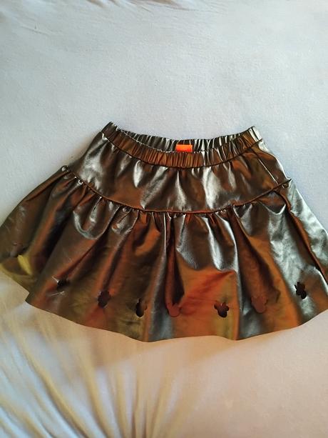 Kozenkova suknicka minnie, disney,128