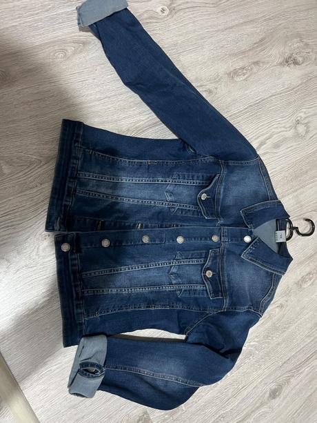 Riflova bunda vetrovky, xl