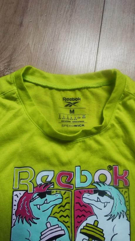 Tielko, reebok,m