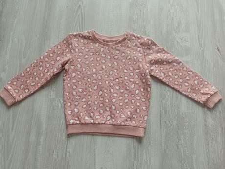 Ružová mikina 110, c&a,110