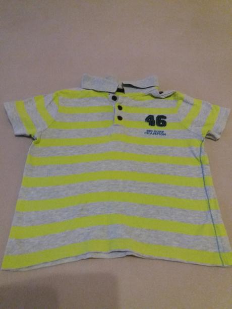Polo tricko, 98