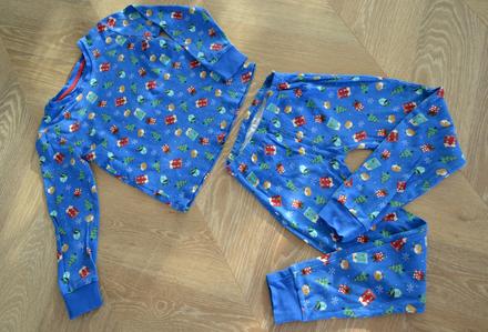 Dvojdielne pyžamo, george,128