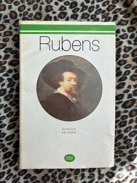 Rubens - donald braider,