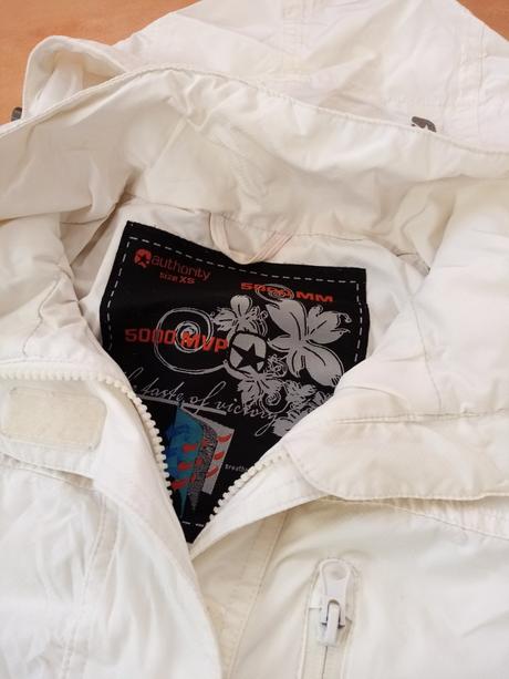 Dámska športová bunda zn. authority, authority,xs