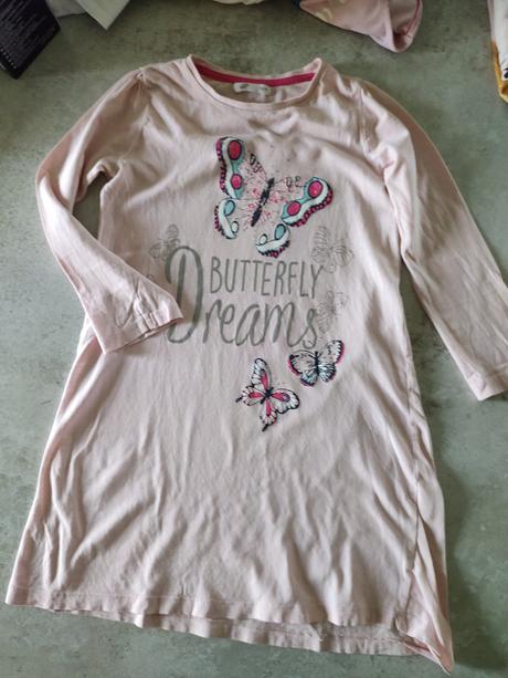 Nočná košieľka, pepco,116