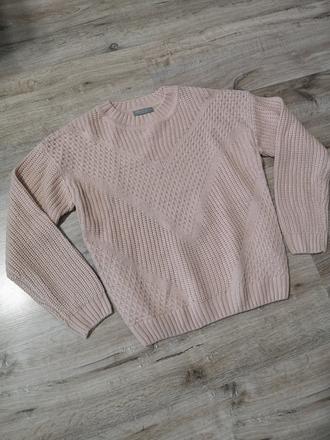 Ružový sveter, pepco,134