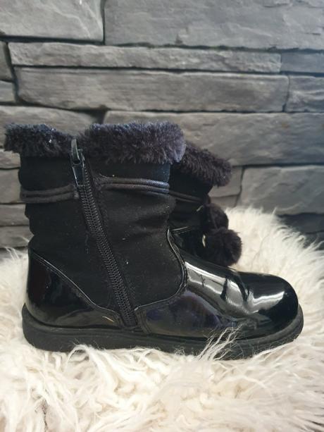 Zimné čižmičky, deichmann,29