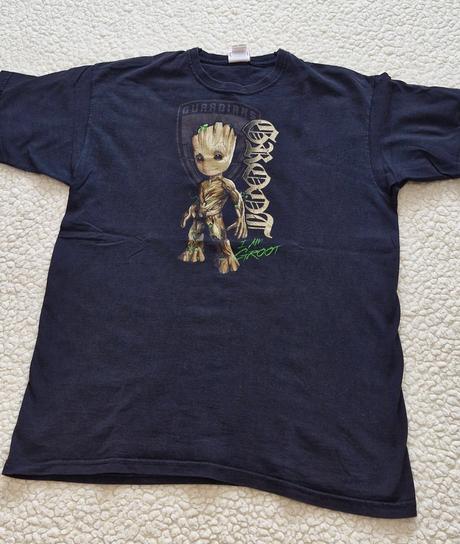 Tričko groot, marvel,164