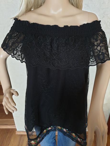 Letny top, twinset,m