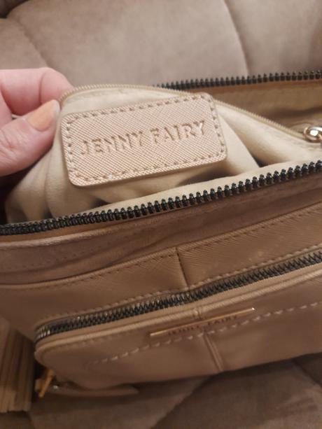 Kabelka, jenny fairy