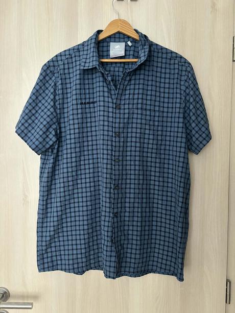 Pánska košeľa mammut, mammut,xl