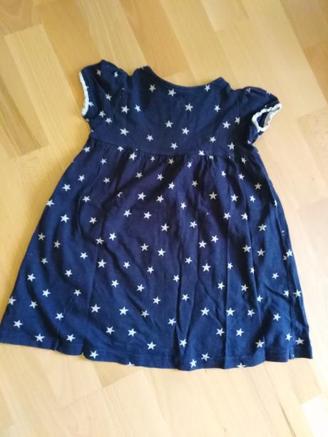 Šaty veľkosť 98 cm (2-3 roky) next, next,98