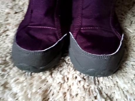 Snehule decathlon, quechua,36