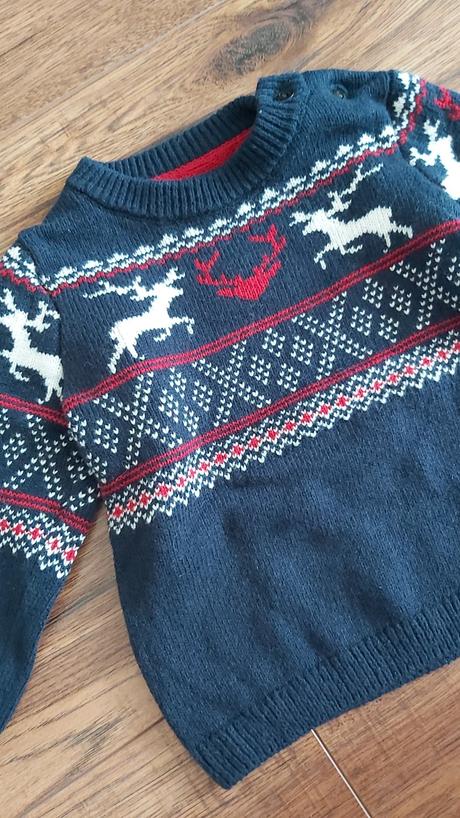 Svetrík h&m, h&m,74