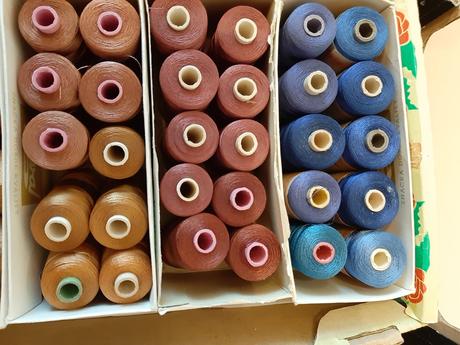 Strojove viskozove nite, 