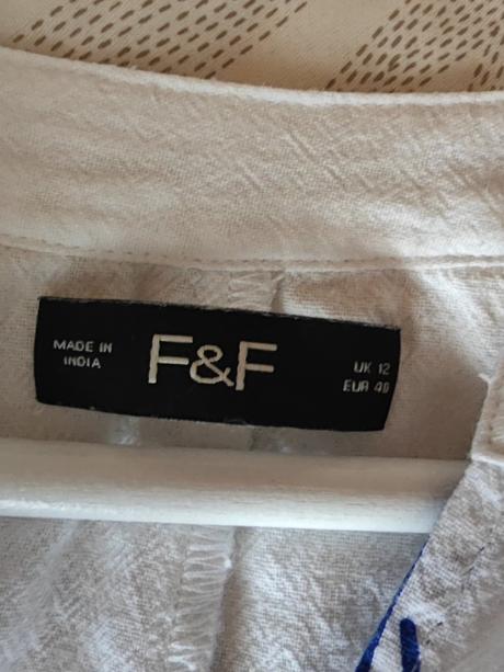 F&f nádherné, vzdušné maxisaty, f&f,l