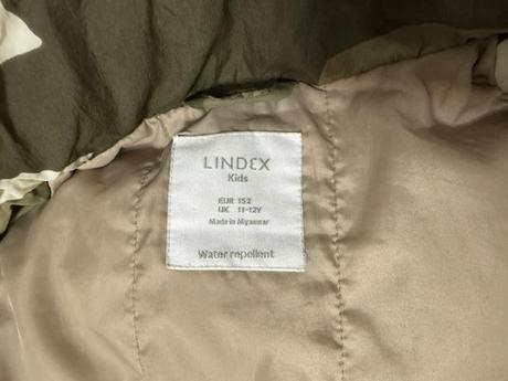 Bunda na prechodné obdobie, lindex,152