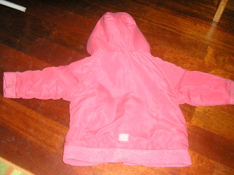 Teplá bundička, berti,86