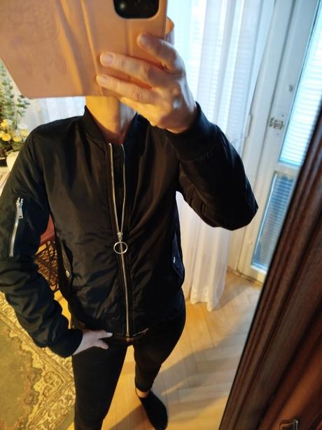 House bombera, house,xs