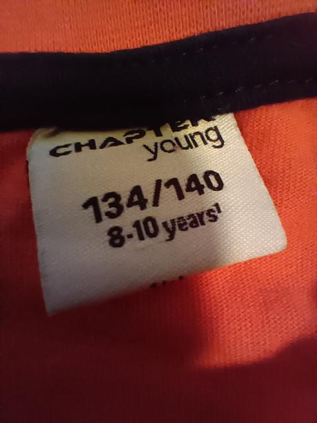 Detské tričko, chapter young,134