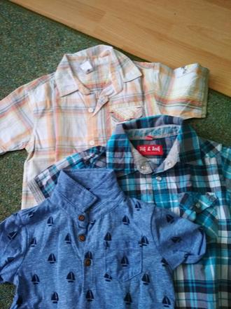 Košieľky veľ.92, 92