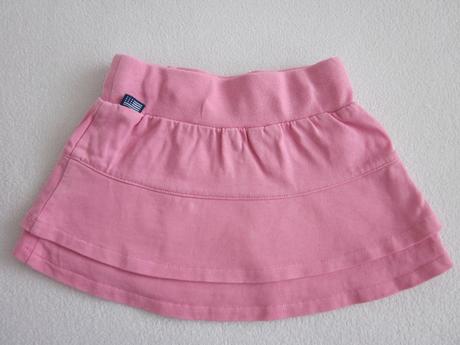 Suknička - málinko nosená, 92