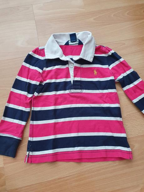 Polo tricko, ralph lauren,98