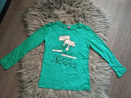 Vianočné tričko veľ. 122, dopodopo,122