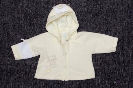 2 x mäkkučká mikinka, c&a,62