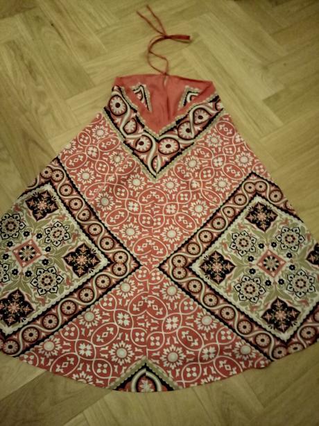 Plážové šaty, mango,m