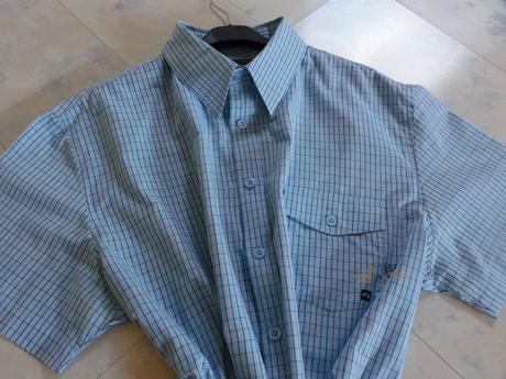 Letná košeľa fishbone, fishbone,xl