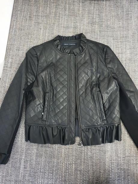 Kozenkova bunda vel.40, 40