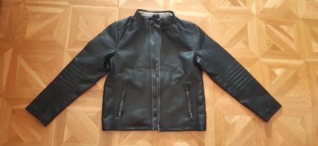 Kožena bunda 158/164, alive,164