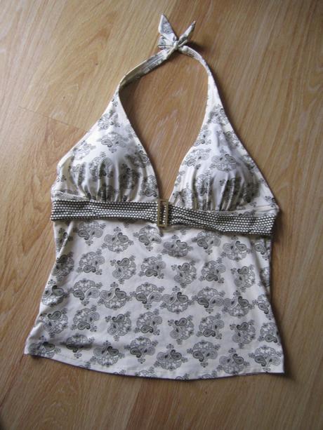 Dámské tankiny--46, 46