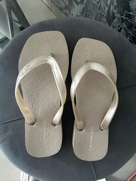 Calvin klein šľapky, 37