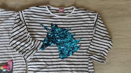 Tričko -2kusy, kiki&koko,122