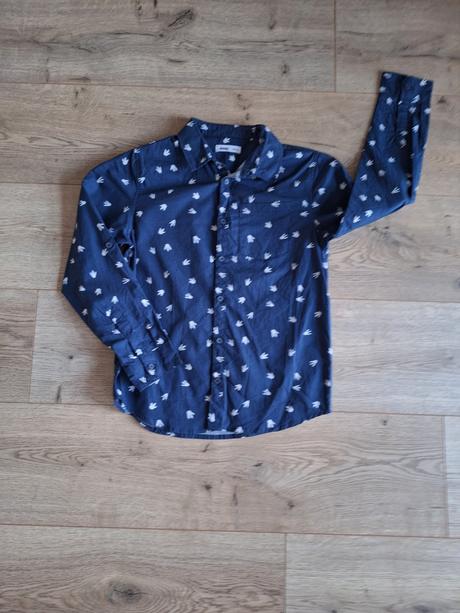 Košeľa, sinsay,140