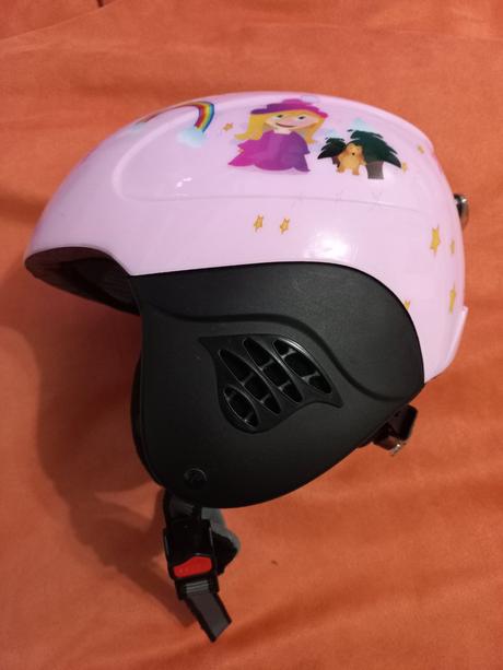 Lyžiarska prilba alpina, alpina sports,xs