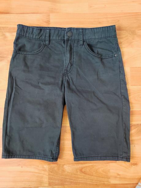 Bavlnené kraťasy, h&m,134