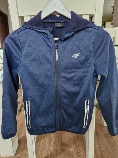 Softshelová bunda 4f, 140