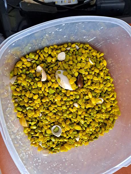 Akvárium so príslušenstvom, 