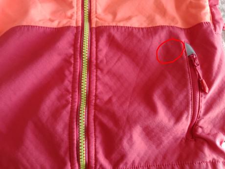 Dievč.softshellova bunda zn.alpine pro veľ.116-122, alpine pro,116