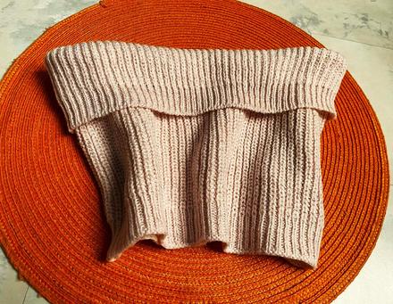 Teplý kvalitný nákrčník, 