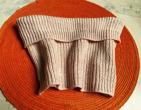 Teplý kvalitný nákrčník,