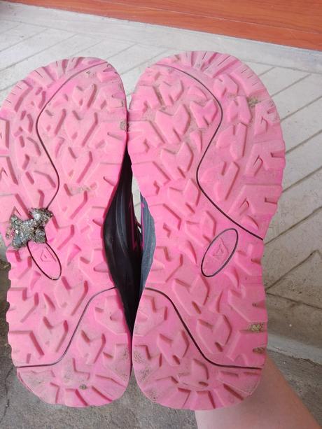 Topánky, alpine pro,33