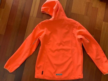 Nepremokavá turistická bunda, alpine pro,152