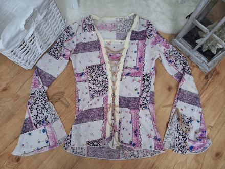 Nádherná bluzka, s