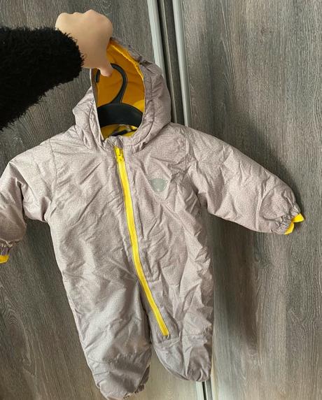 Zimná kombinéza, lupilu,74