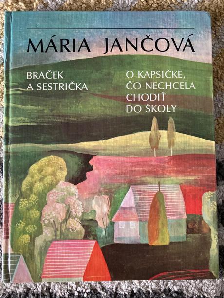 Braček a sestrička.o kapsičke, čo nechcela..(1988),