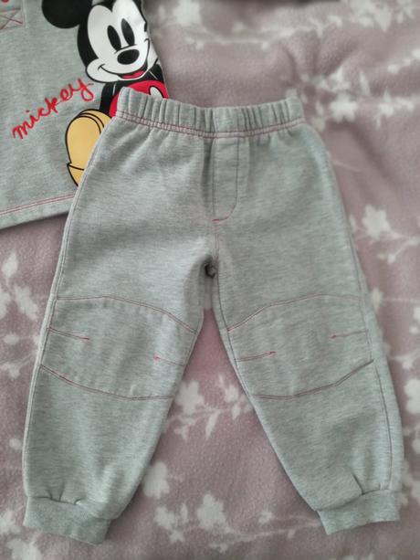 Tepláková súprava mickey, disney,92